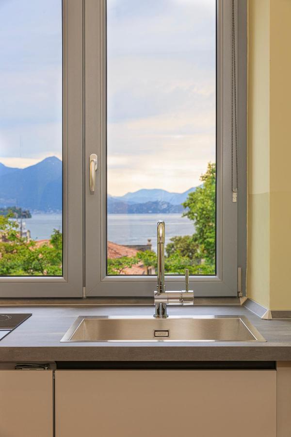 Leopoldo Apartment Baveno Exterior photo