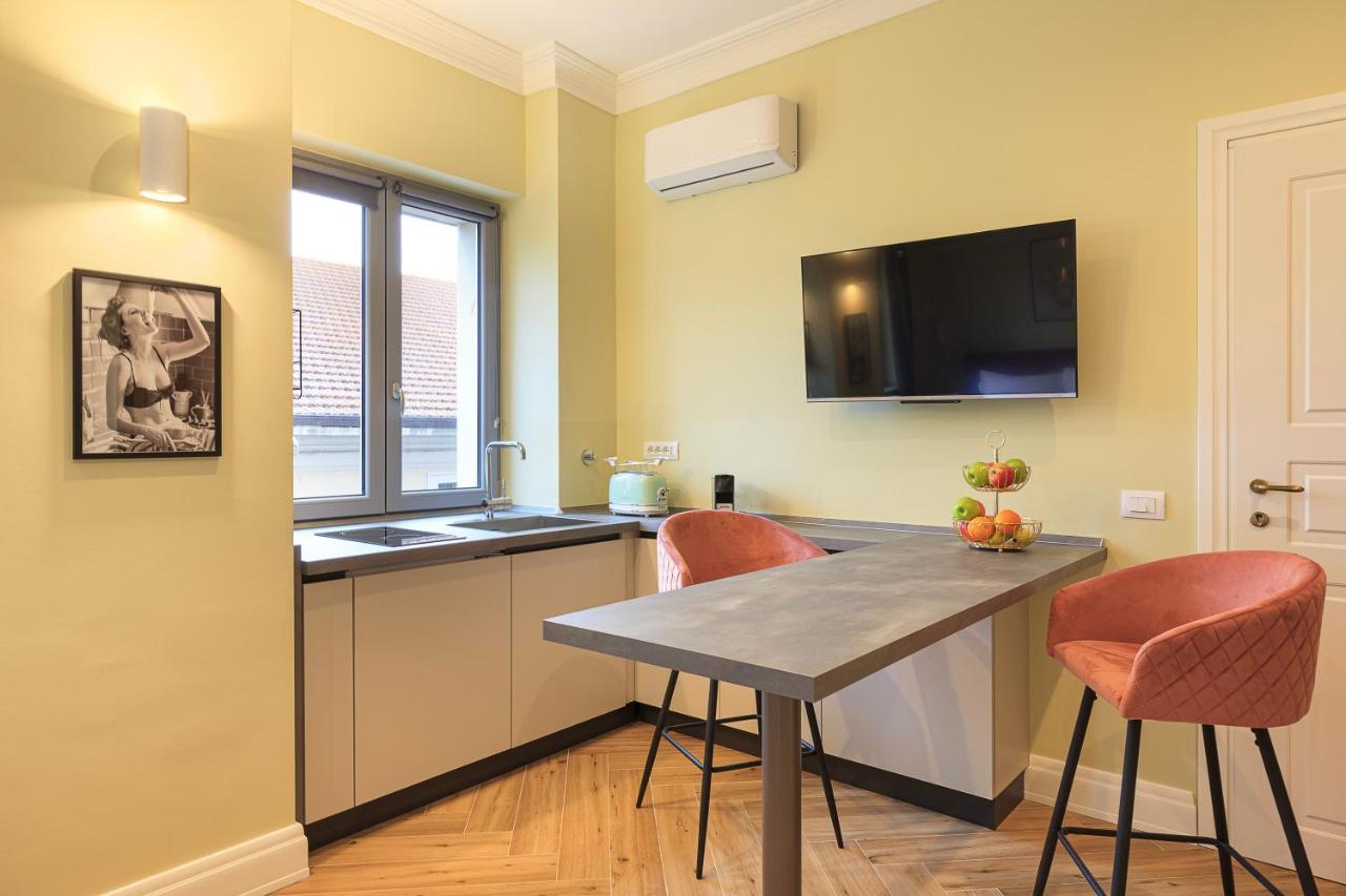 Leopoldo Apartment Baveno Exterior photo